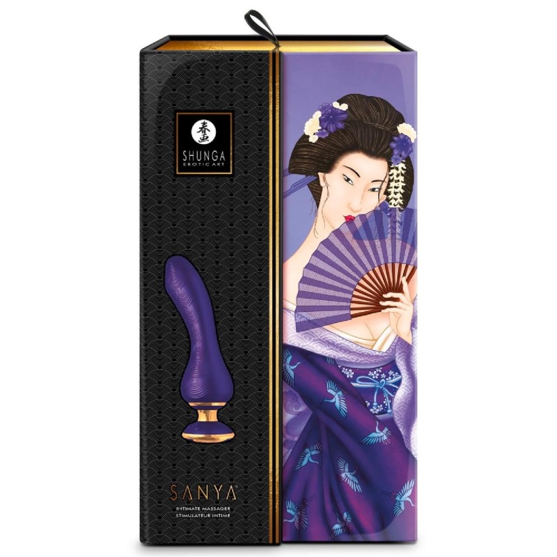 SANYA Intimate Massager Purple